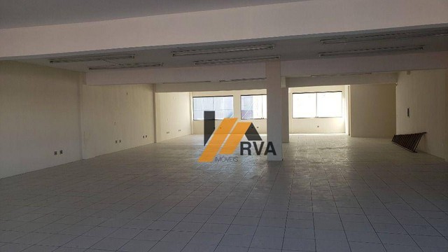 Salão para alugar, 900 m² - Centro - Franco da Rocha/SP