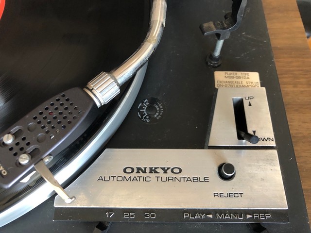 Toca disco Onkio CP 60A - Foto 2
