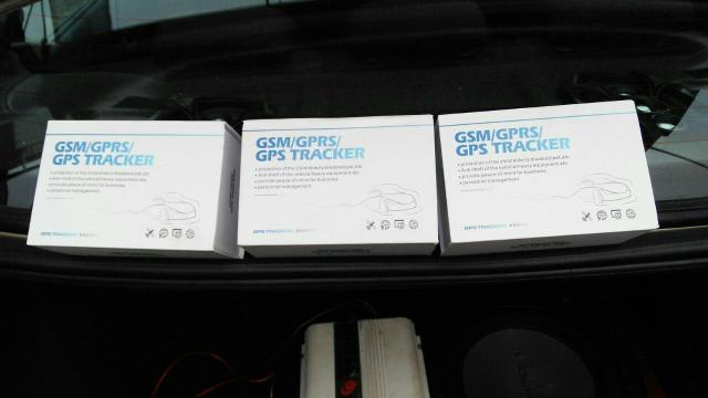 Gps rastreador