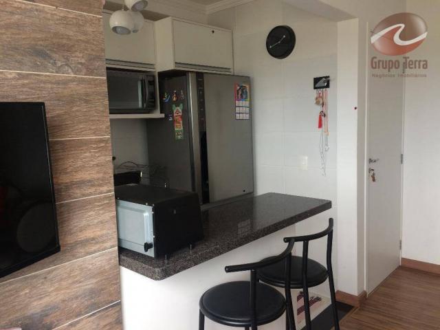 Apartamento residencial à venda, villa branca, jacareí. - Foto 9