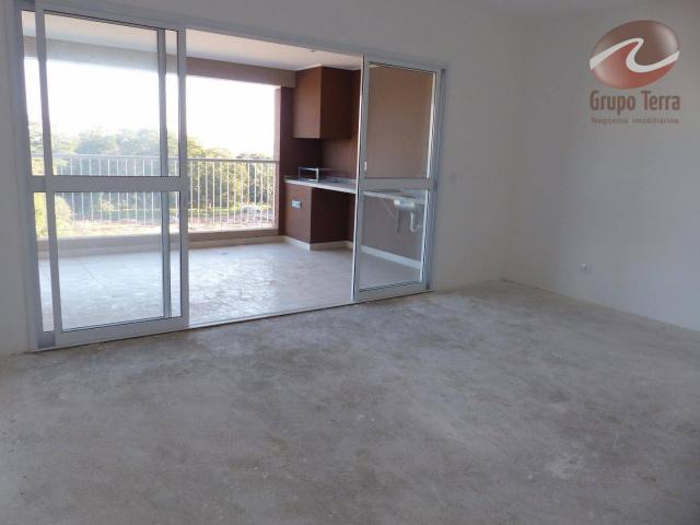 Apartamento com 4 dormitórios à venda, 122 m² por r$ 573.400,00 - jardim das indústrias -