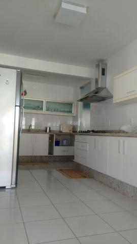 Linda e moderna casa estuda troca em apartamento preferencialmente em Águas Claras - Foto 2