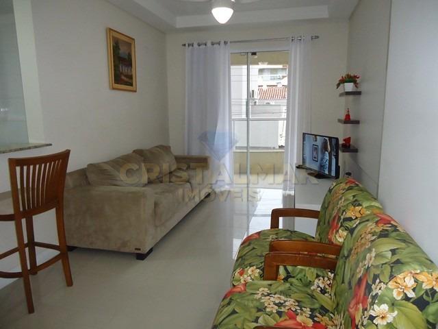 Apartamento com 03 dormitórios á 150 metros da praia de Bombas. Cód.142a - Foto 16