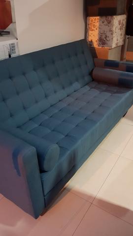 Sofá cama com alta qualidade