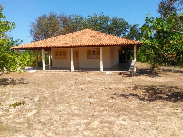 Sitio de 20 hectares, rico em água ótima casa sede e apenas 20 km de Teresina - Foto 8