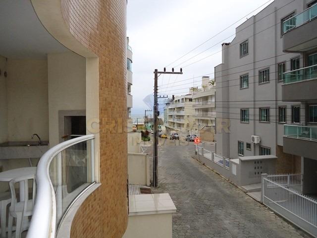 Apartamento com 03 dormitórios á 150 metros da praia de Bombas. Cód.142a - Foto 18