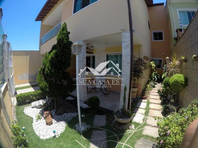 Casa à venda com 3 dormitórios em Morada de laranjeiras, Serra cod:CA356SI - Foto 2
