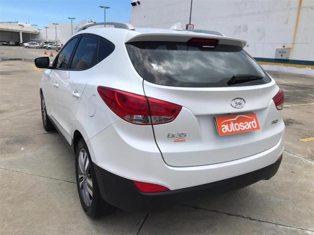Hyundai ix35 2.0L 16v GLS (Flex) (Aut) - Foto 6