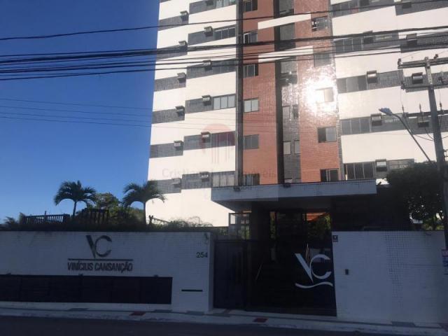 Apartamento para venda em maceió, farol, 3 dormitórios, 1 suíte, 2 banheiros, 1 vaga - Foto 11