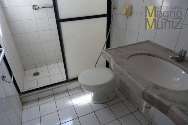 Apartamento com 3 dormitórios para alugar, 114 m² por r$ 800,00/mês - fátima - fortaleza/c - Foto 12