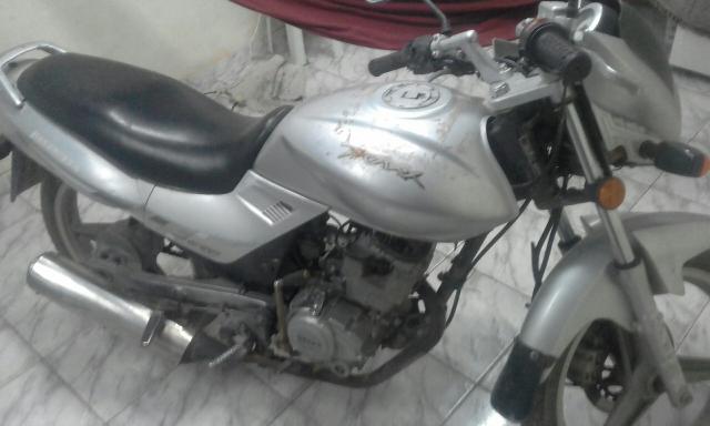 Moto traxx 125cc emplacado 2019