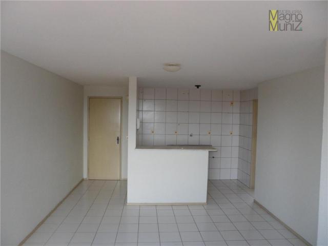 Apartamento residencial para locação, messejana, fortaleza. - Foto 4