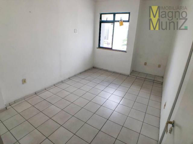 Apartamento com 3 dormitórios para alugar por r$ 800/mês - papicu - fortaleza/ce - Foto 6
