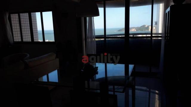 Apartamento com 2 dormitórios à venda, 114 m² por r$ 550.000,00 - capim macio - natal/rn - Foto 4