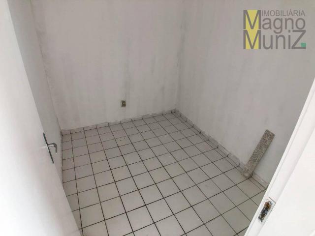 Apartamento com 3 dormitórios para alugar por r$ 800/mês - papicu - fortaleza/ce - Foto 16