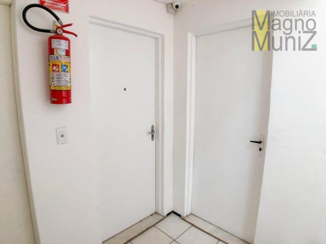Apartamento com 3 dormitórios para alugar, 80 m² por r$ 1.000,00/mês - varjota - fortaleza - Foto 2