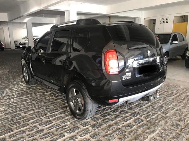 Renault Duster 1.6 TechRoad 2013 com GNV - Foto 6