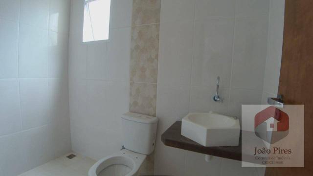 Casa com 2 dormitórios à venda, 70 m² por r$ 270.000 - jardim das gaivotas - caraguatatuba - Foto 8
