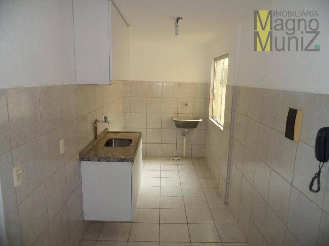 Apartamento com 2 dormitórios para alugar, 50 m² por r$ 500,00/mês - itaperi - fortaleza/c - Foto 11