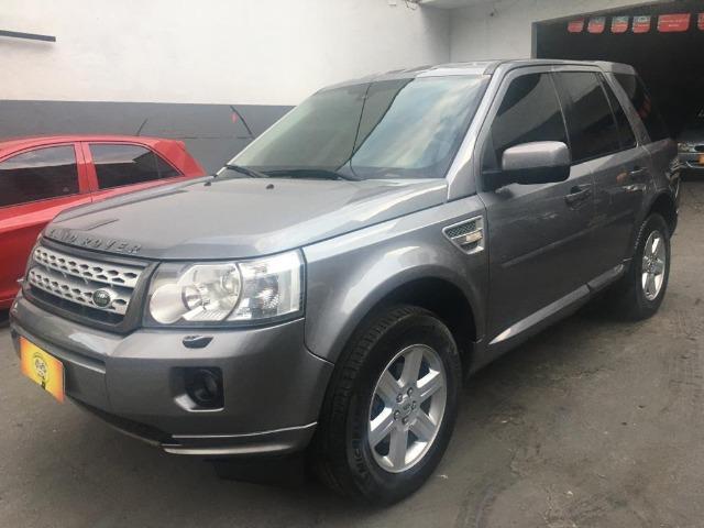 Land Rover Freelander 2 Diesel 4x4 Aut 6 couro + multimídia - Para pessoas exigentes - Foto 2