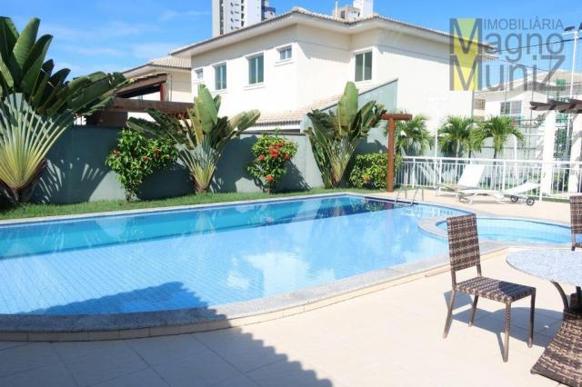 Casa duplex com 3 suítes projetadas para alugar, 140 m² por r$ 5.500/mês - praia do futuro - Foto 3
