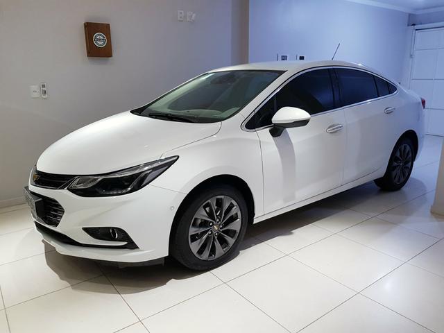 Cruze LTZ II 2 Branco Unico Dono 2018 Zerado Com 14.000 Km BARBADA - Foto 3
