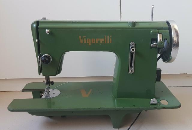 Máquina de costura Vigorelli - Foto 3
