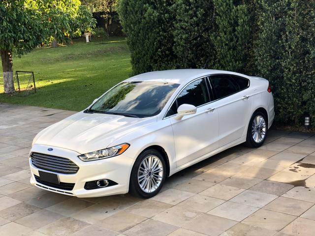 Fusion Titaniun FWD