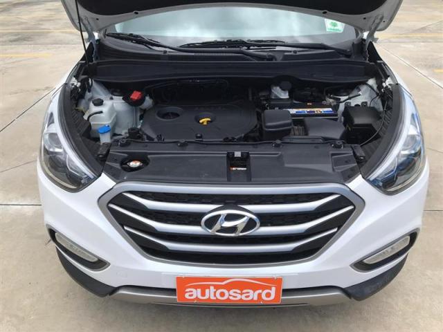 Hyundai ix35 2.0L 16v GLS (Flex) (Aut) - Foto 11