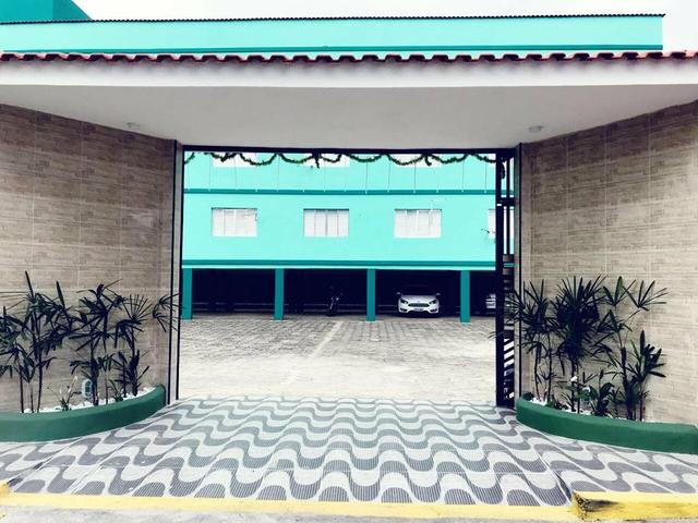 Apartamento centro Mongagua