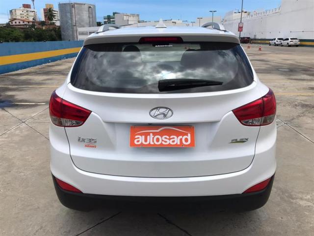 Hyundai ix35 2.0L 16v GLS (Flex) (Aut) - Foto 7