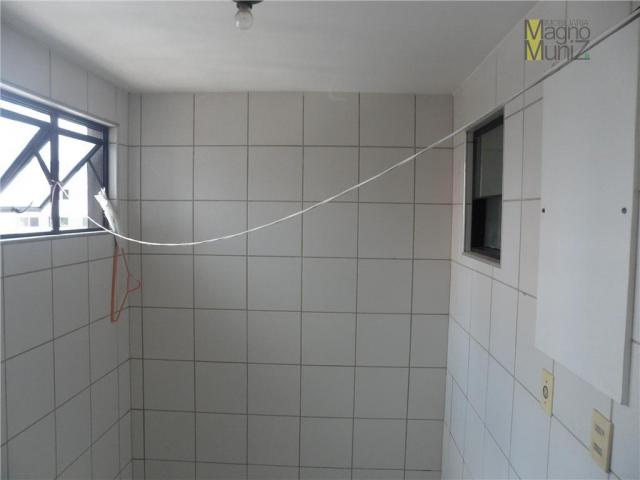 Apartamento residencial para locação, messejana, fortaleza. - Foto 8