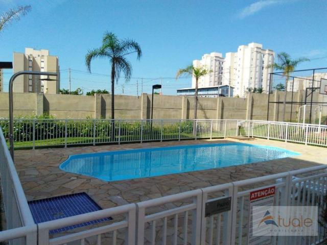 Apartamento com 2 dormitórios à venda ou locação, 57 m² - Residencial Viva Vista - Sumaré/ - Foto 15