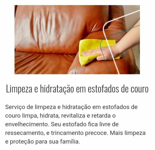 MasterClean Limpeza e Higienização de Estofados - Foto 4