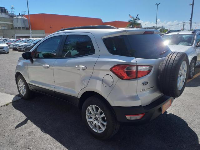 FORD ECOSPORT 2018/2019 1.5 TIVCT FLEX SE MANUAL - Foto 5