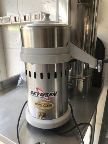 Extrator de suco skysem 220 v - Foto 2