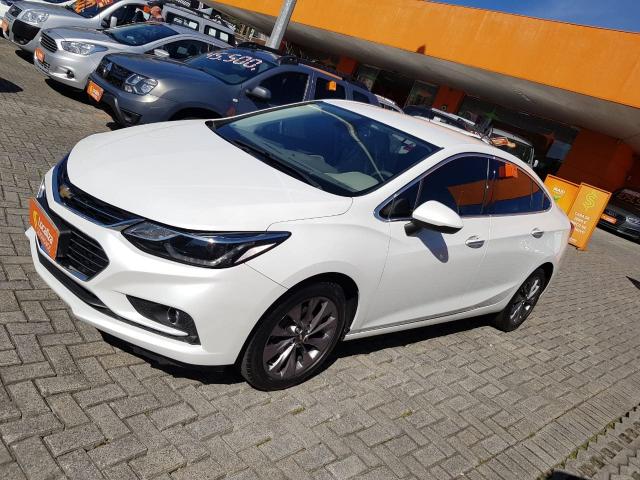 CHEVROLET CRUZE 2018/2018 1.4 TURBO LT 16V FLEX 4P AUTOMÁTICO - Foto 3