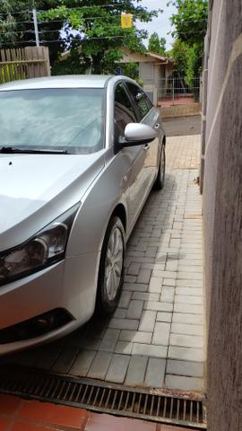 Cruze LTZ Sedã 2014 - Foto 3