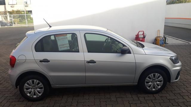 VOLKSWAGEN GOL 2018/2018 1.6 MSI TOTALFLEX TRENDLINE 4P MANUAL - Foto 4