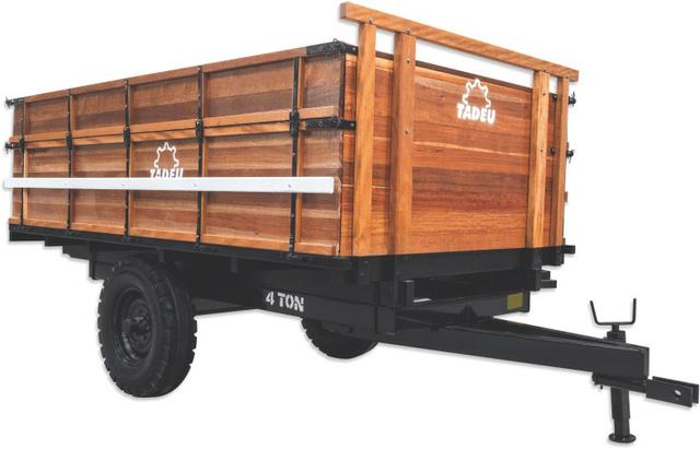 Carretas agrícolas Tadeu pagamento à vista 10%de desconto