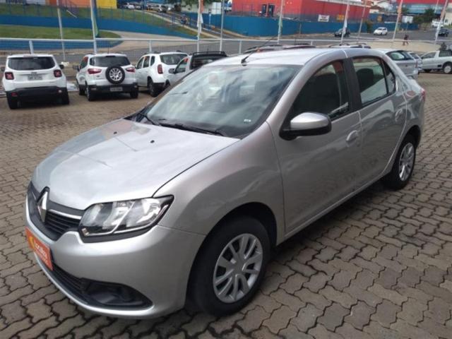 RENAULT LOGAN 2018/2019 1.6 16V SCE FLEX EXPRESSION MANUAL - Foto 8