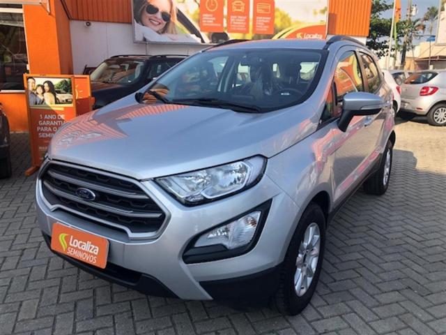 FORD ECOSPORT 2018/2019 1.5 TIVCT FLEX SE MANUAL - Foto 4