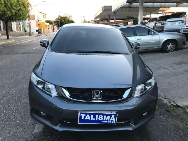 Civic lxr 2.0 2016