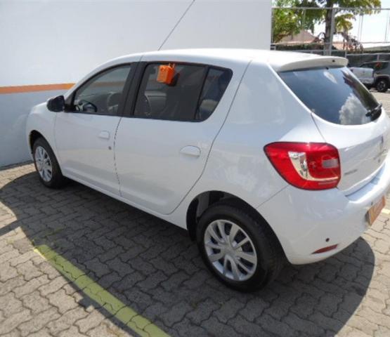 RENAULT SANDERO 2017/2018 1.6 16V SCE FLEX EXPRESSION MANUAL - Foto 5