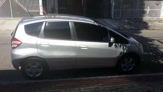 Honda Fit 2012 Automático