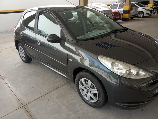 Peugeot 2012 Completo 4P 1.4 Flex 8v Aceito Financiamento ou Carta - Foto 5