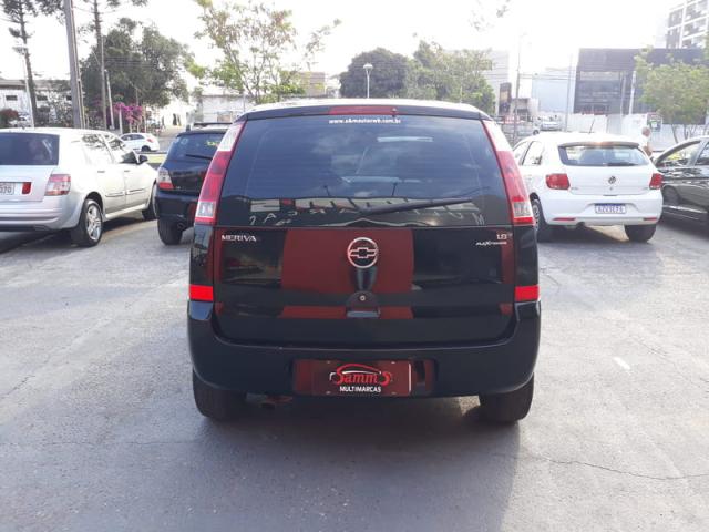 CHEVROLET MERIVA JOY 1.8 - Foto 5