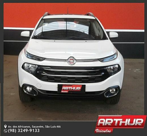 Fiat Toro Freedom 1.8 AT Arthur Veiculos - Foto 8