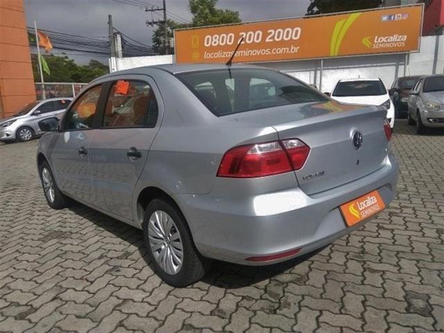 VOLKSWAGEN VOYAGE 2018/2019 1.6 MSI TOTALFLEX 4P MANUAL - Foto 9