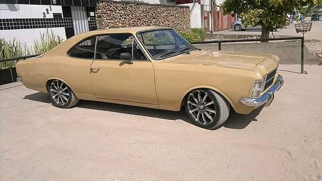 Opala Comodoro 1979 6 cilindros (aceito cartão) - Foto 7
